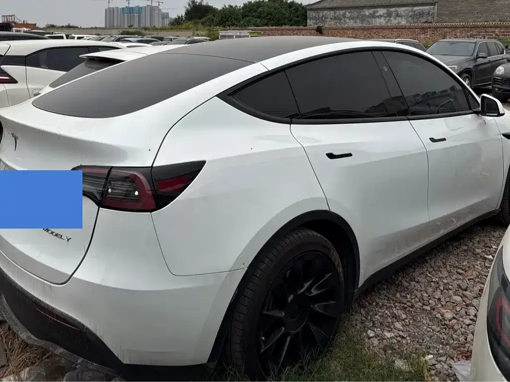 Tesla Model Y — фото 9