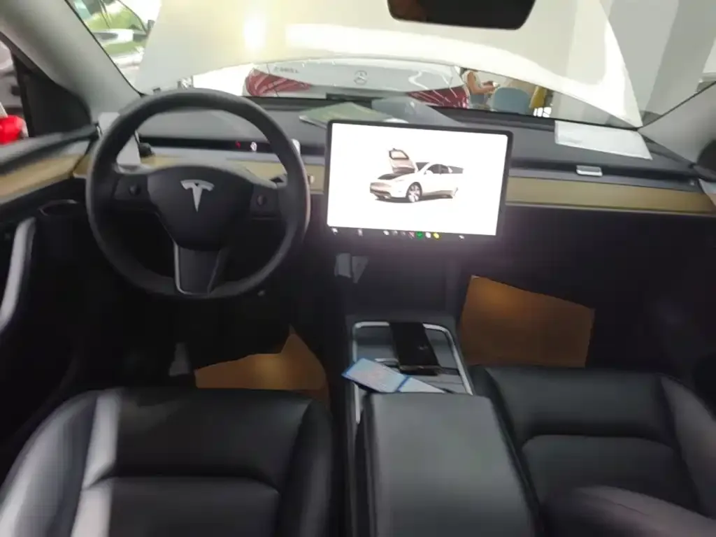 Tesla Model Y — фото 5