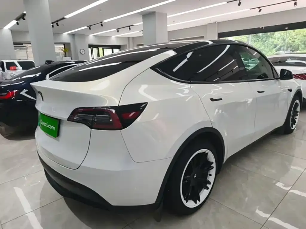Tesla Model Y — фото 4