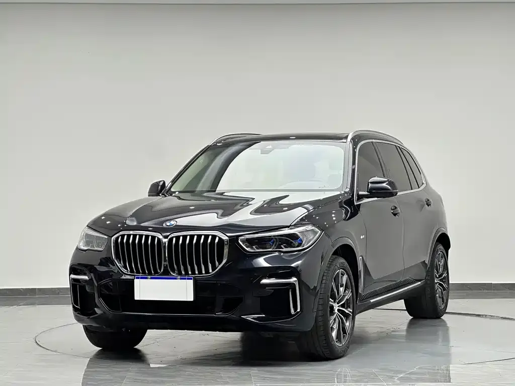 BMW X5 — фото 1