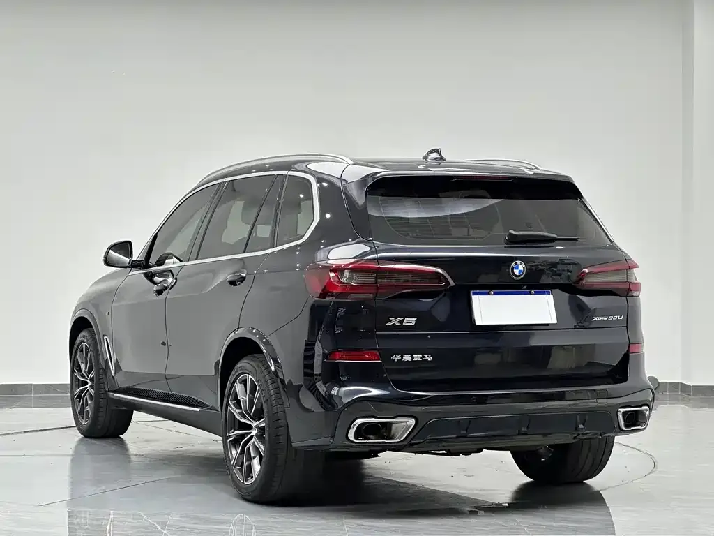 BMW X5 — фото 4