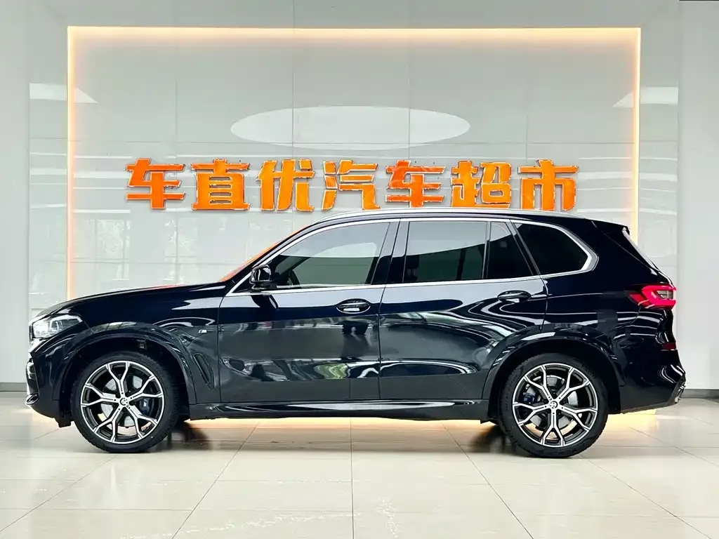 BMW X5 (Import) — фото 10