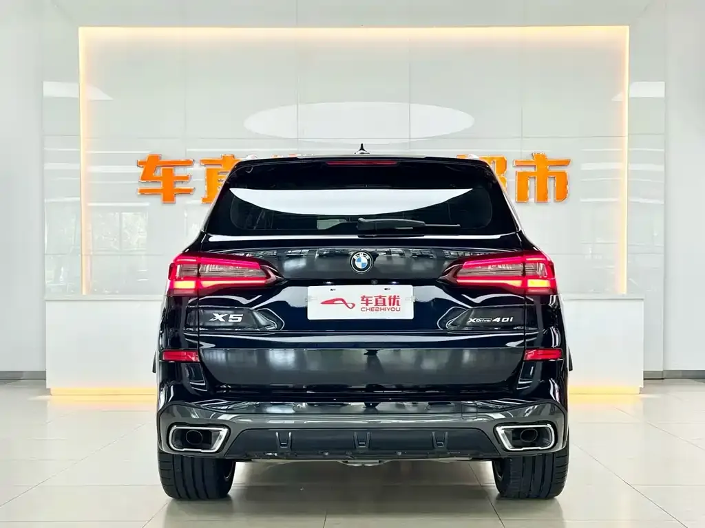 BMW X5 (Import) — фото 4