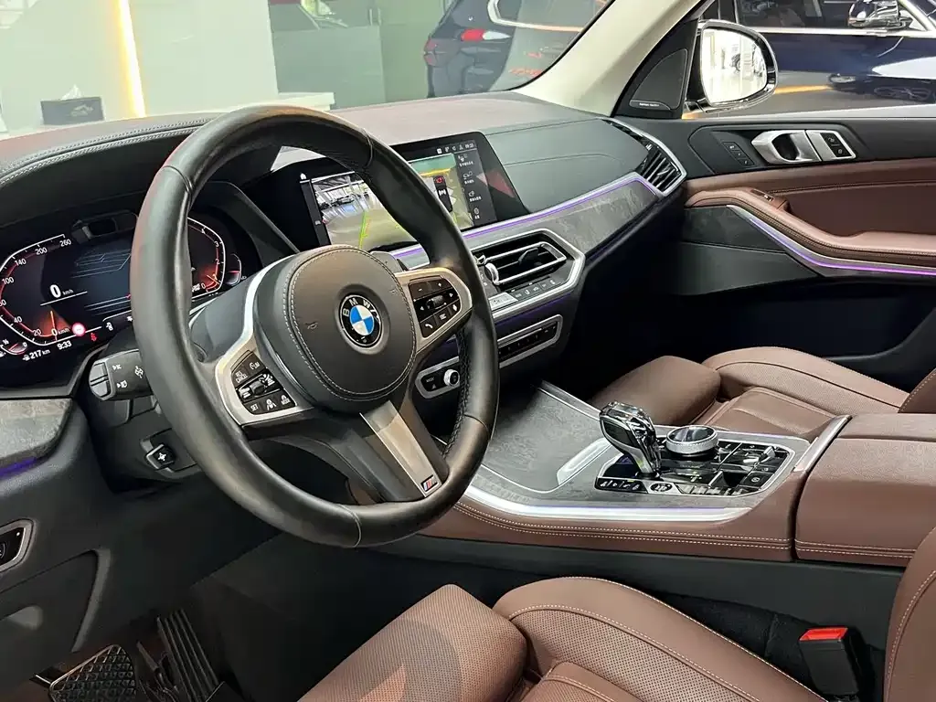 BMW X5 (Import) — фото 8
