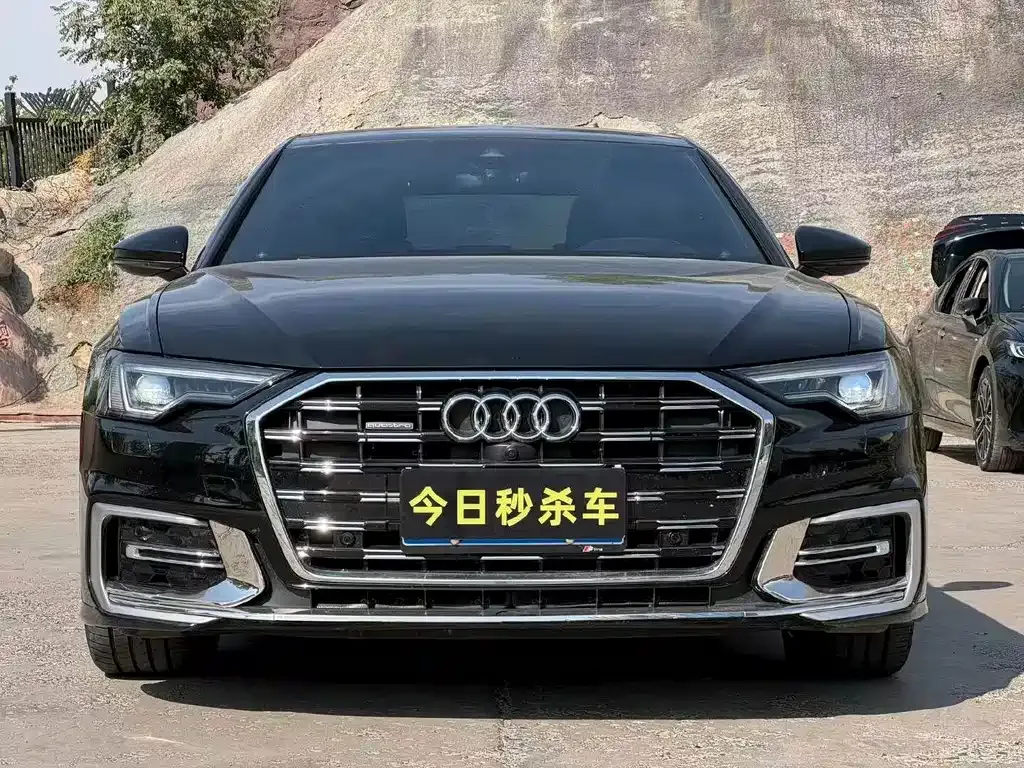 Audi A6L — фото 3