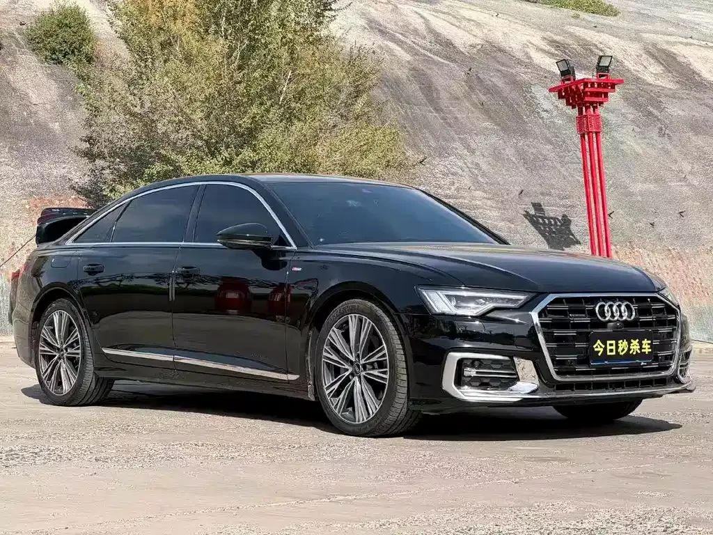 Audi A6L — фото 10