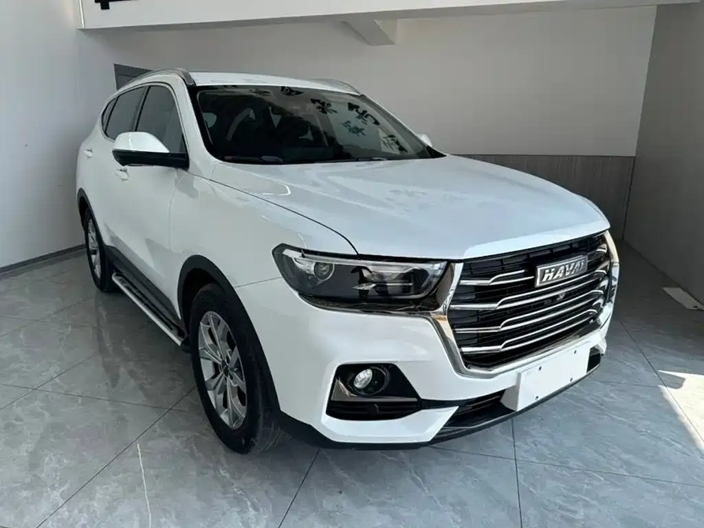 Haval H6 — фото 9