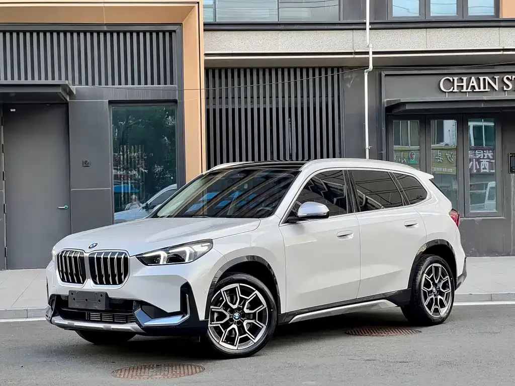 BMW X1 — фото 1