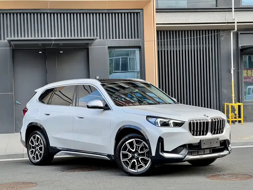 BMW X1 — фото 10