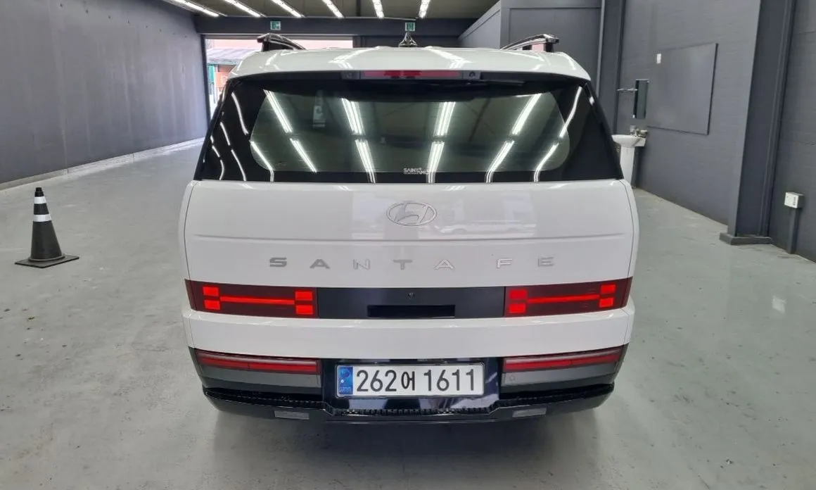 Hyundai Santafe — фото 8