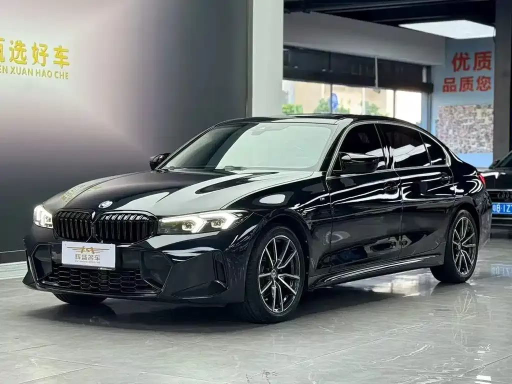 BMW 3 Series — фото 1