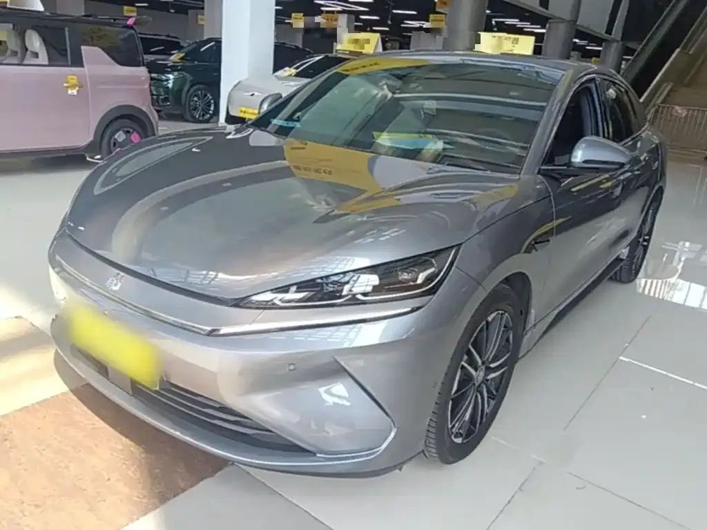BYD Qin L — фото 1
