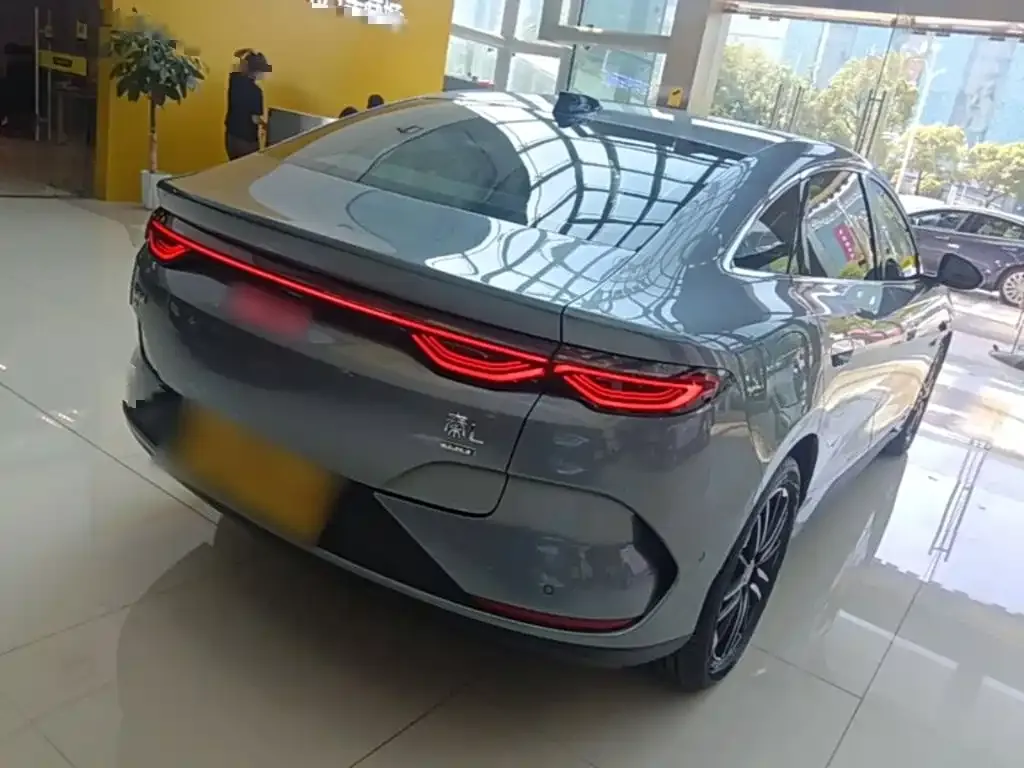BYD Qin L — фото 2