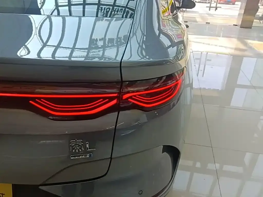 BYD Qin L — фото 4