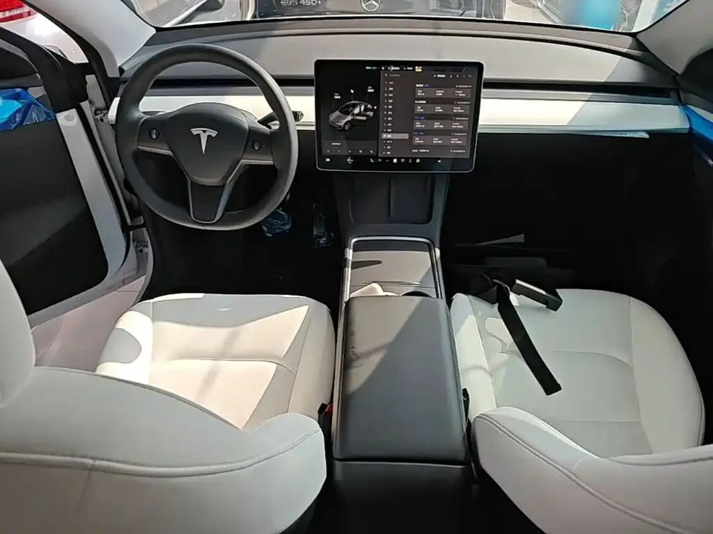 Tesla Model Y — фото 2