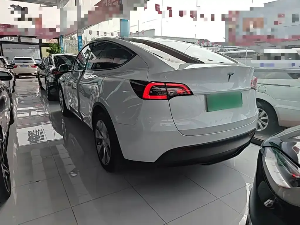 Tesla Model Y — фото 3