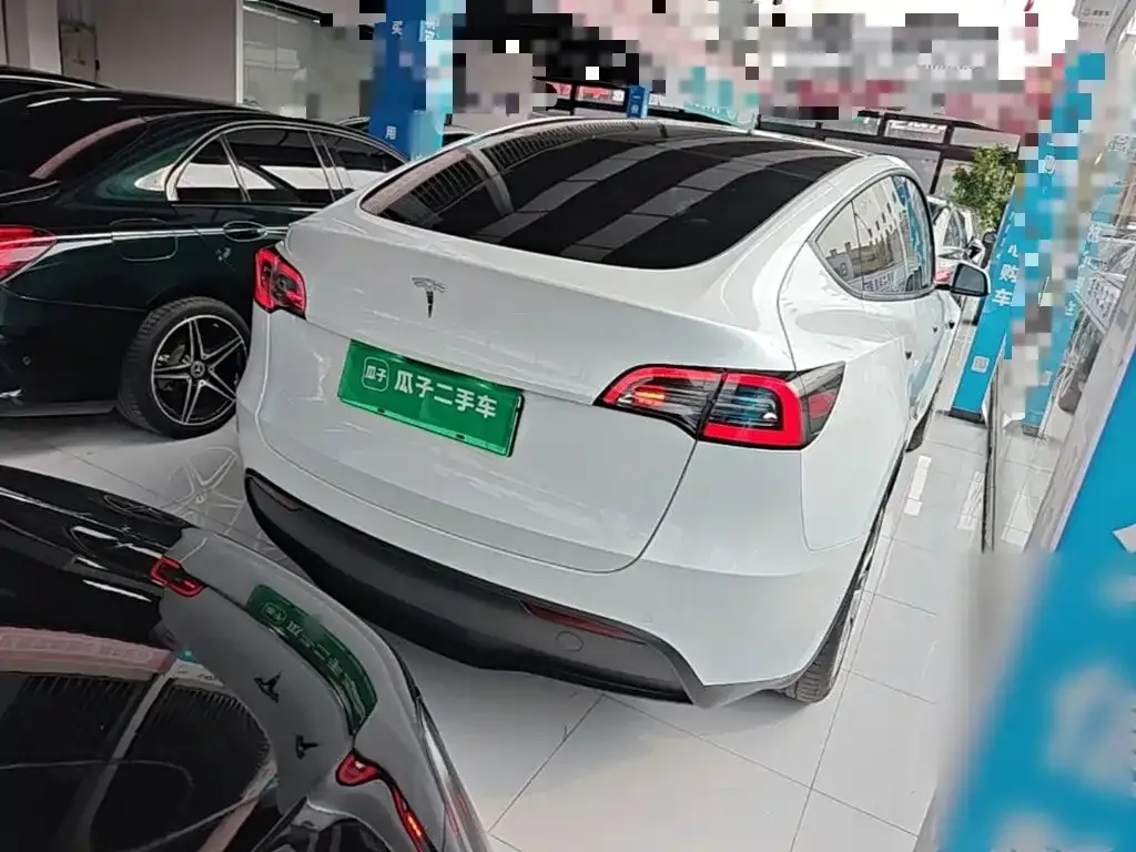 Tesla Model Y — фото 8