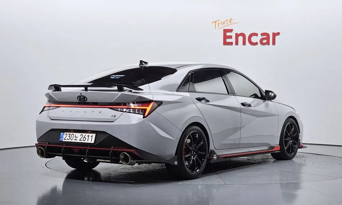 Hyundai AVANTE — фото 2
