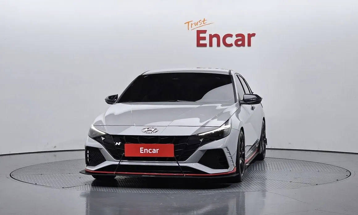 Hyundai AVANTE — фото 6