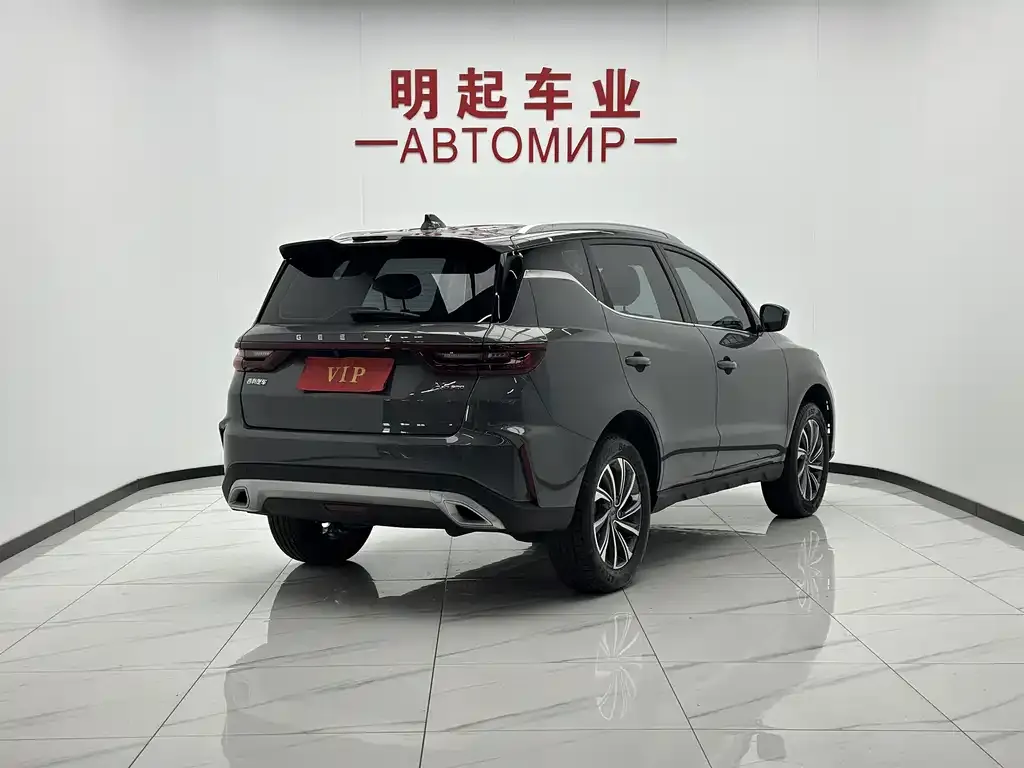 Geely Vision X6 — фото 2