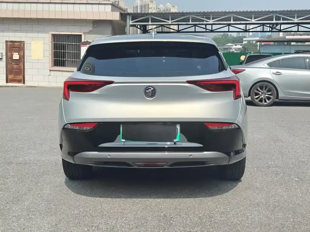 Buick Velite 6 — фото 8