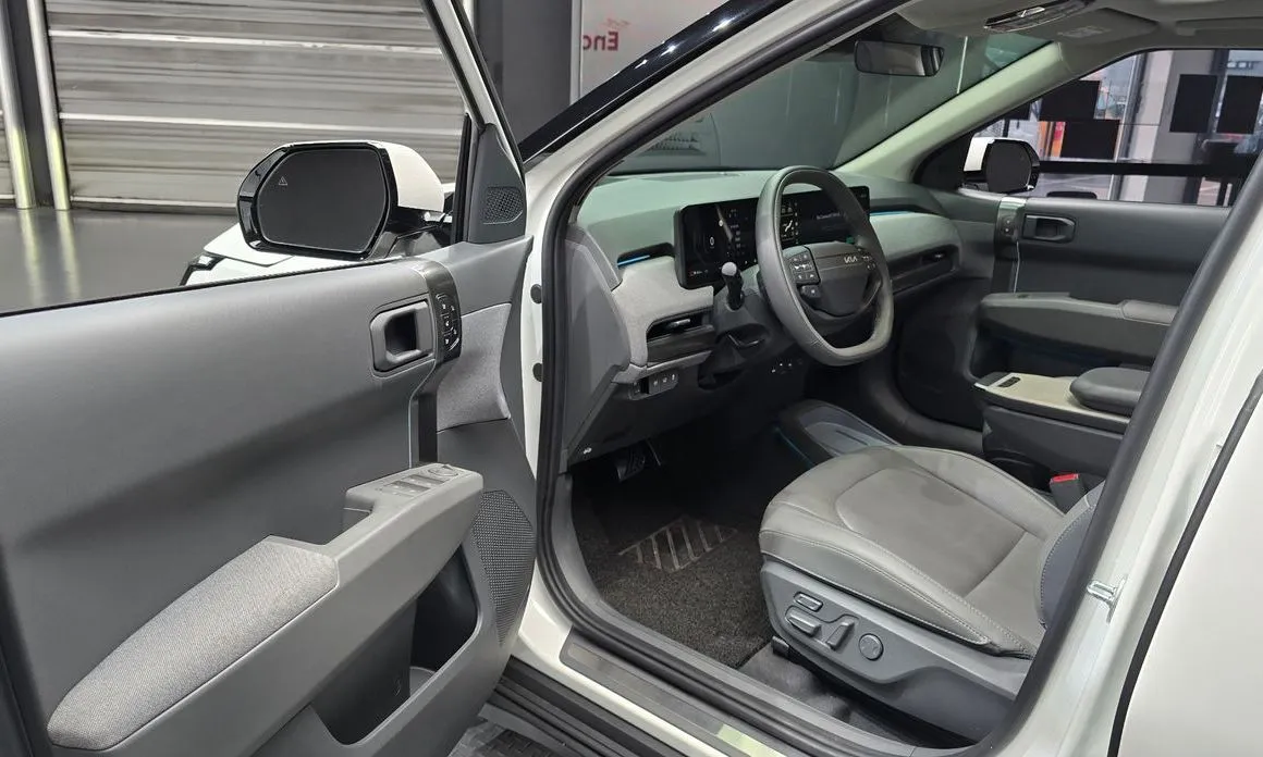 Kia EV3 — фото 9