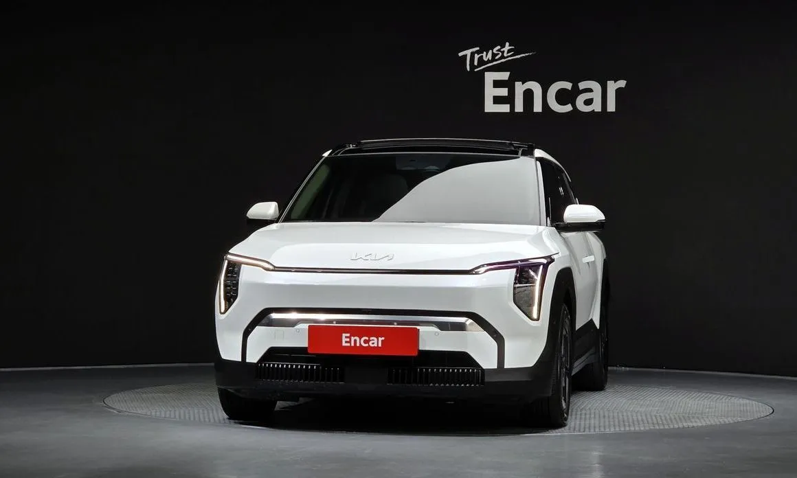 Kia EV3 — фото 4