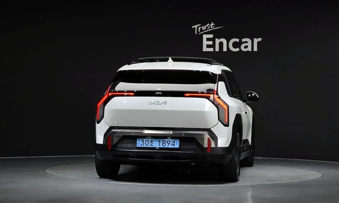 Kia EV3 — фото 3