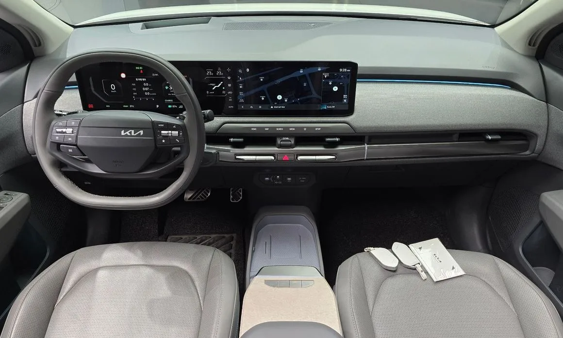 Kia EV3 — фото 10