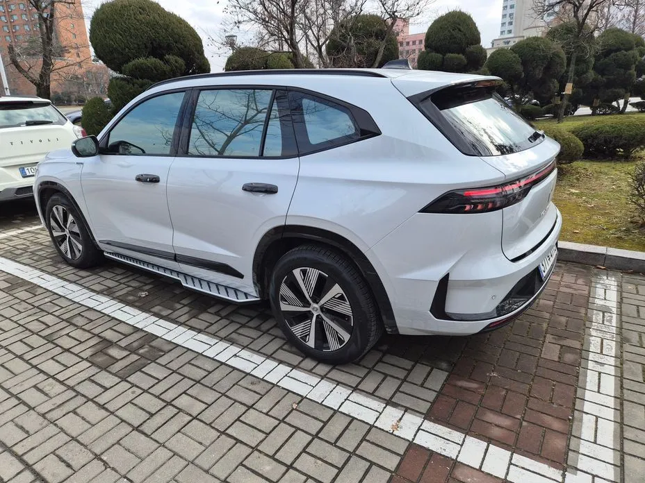 Renault Korea (Samsung) Grand Koleos — фото 10