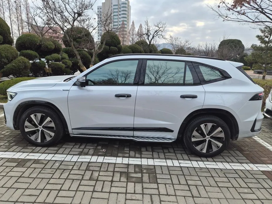 Renault Korea (Samsung) Grand Koleos — фото 3