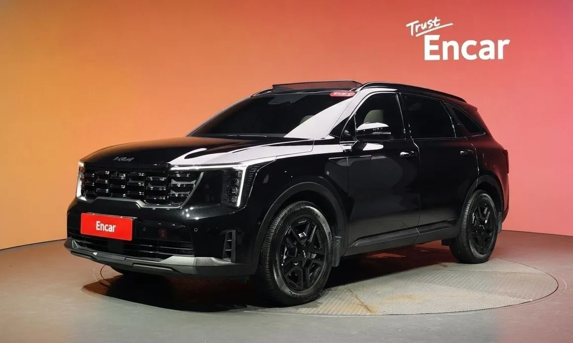 Kia Sorento — фото 1