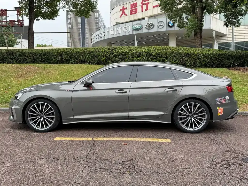 Audi A5 (Import) — фото 5