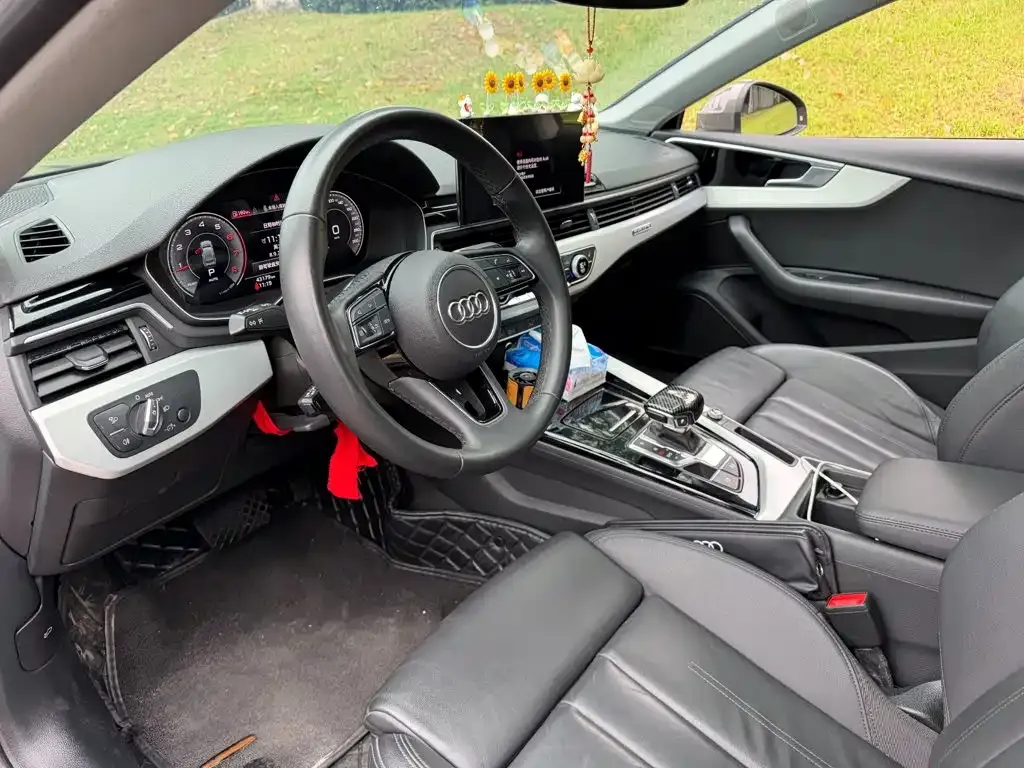 Audi A5 (Import) — фото 4