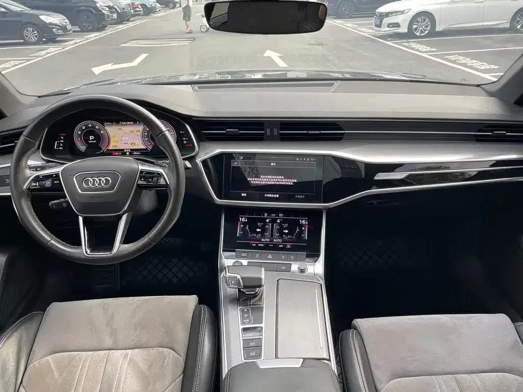 Audi A6L — фото 5