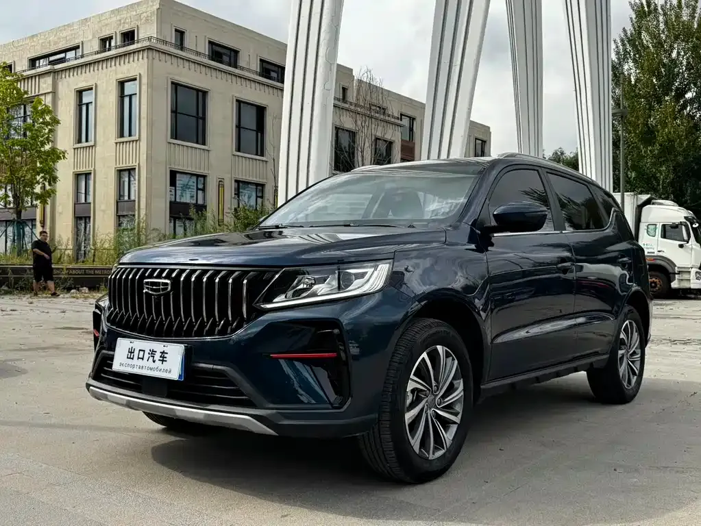 Geely Vision X6 — фото 1