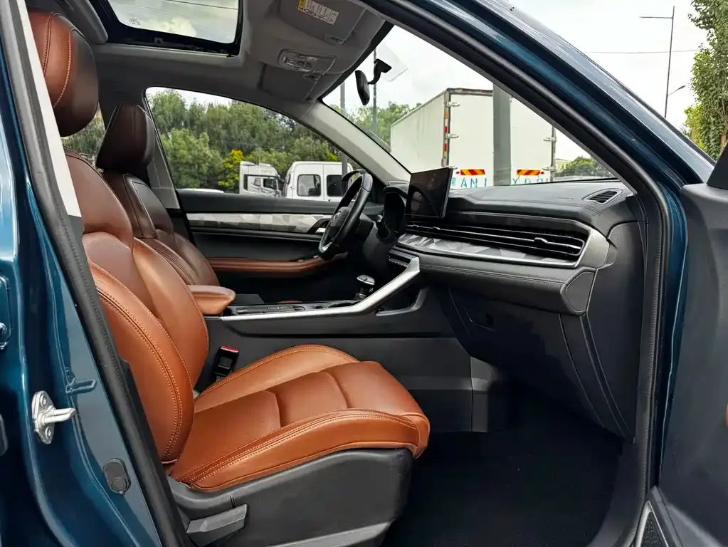 Geely Vision X6 — фото 2