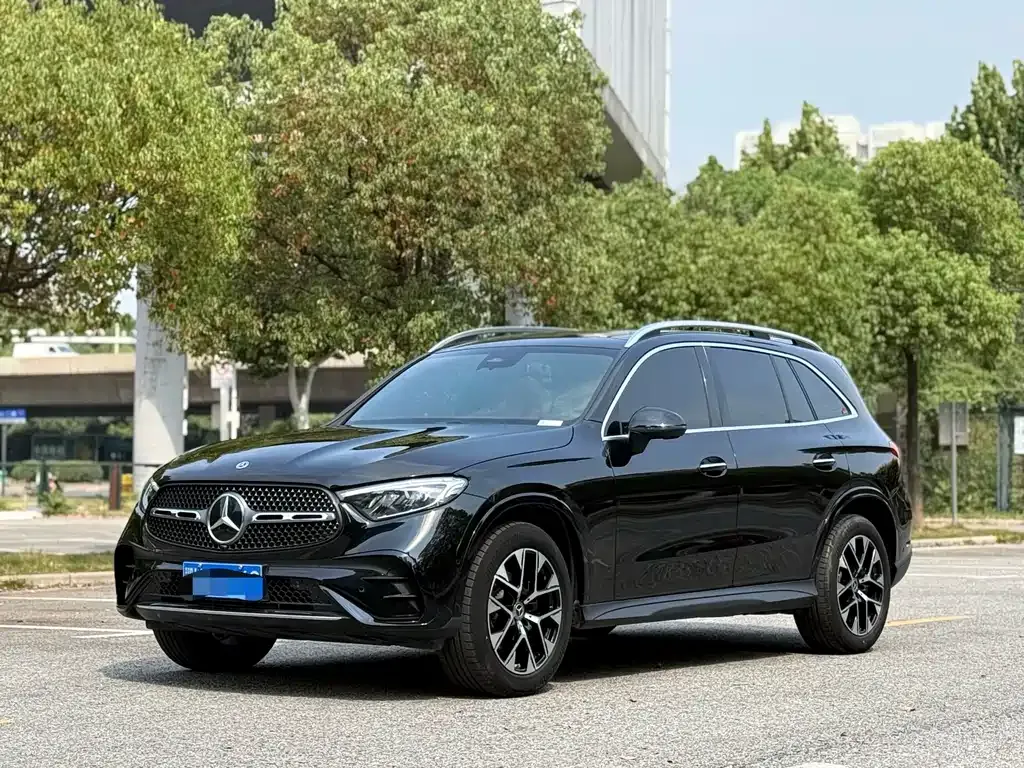 Mercedes-Benz GLC — фото 1