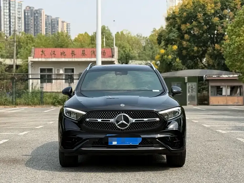 Mercedes-Benz GLC — фото 6