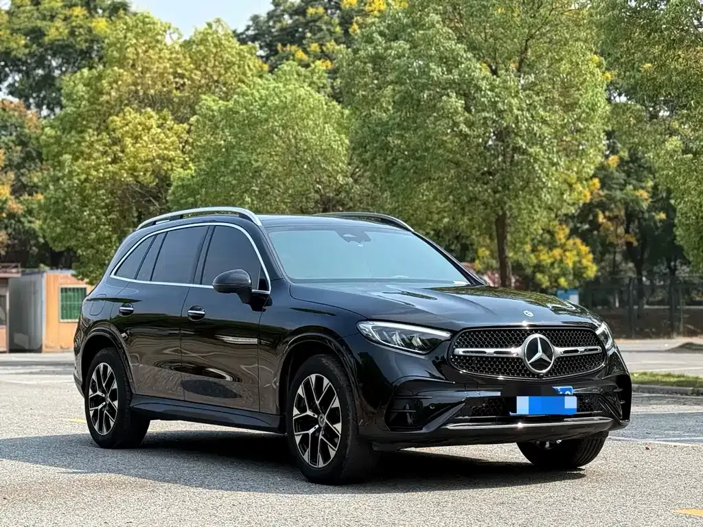 Mercedes-Benz GLC — фото 9