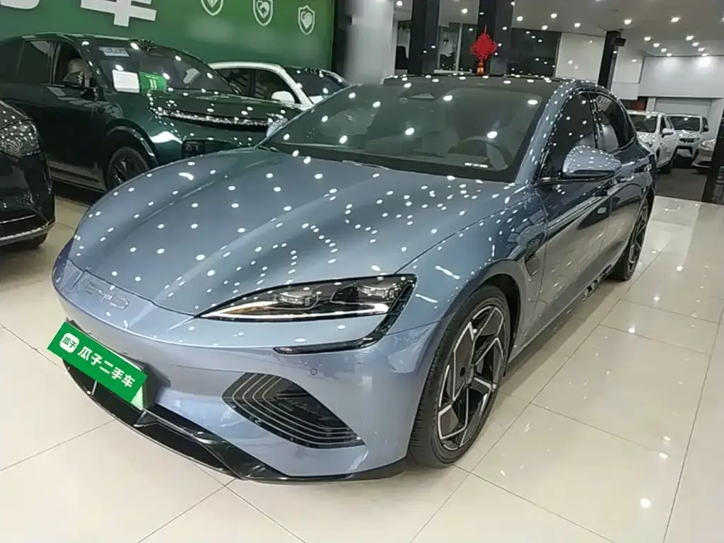 BYD Seal — фото 6
