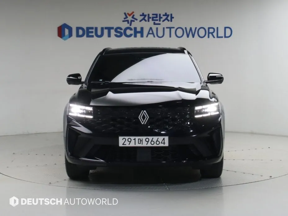 Renault Korea (Samsung) Grand Koleos — фото 10