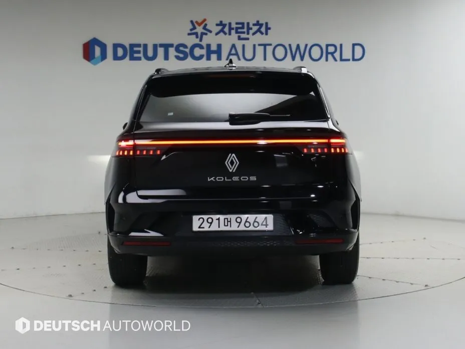 Renault Korea (Samsung) Grand Koleos — фото 3