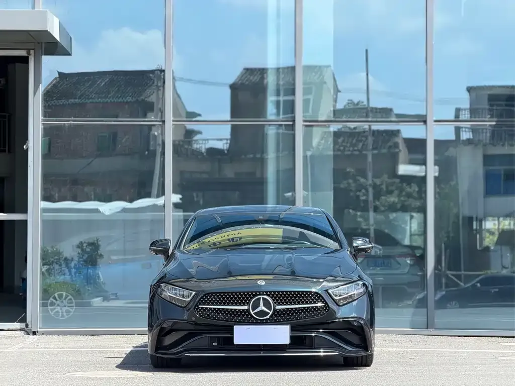 Mercedes-Benz CLS — фото 8
