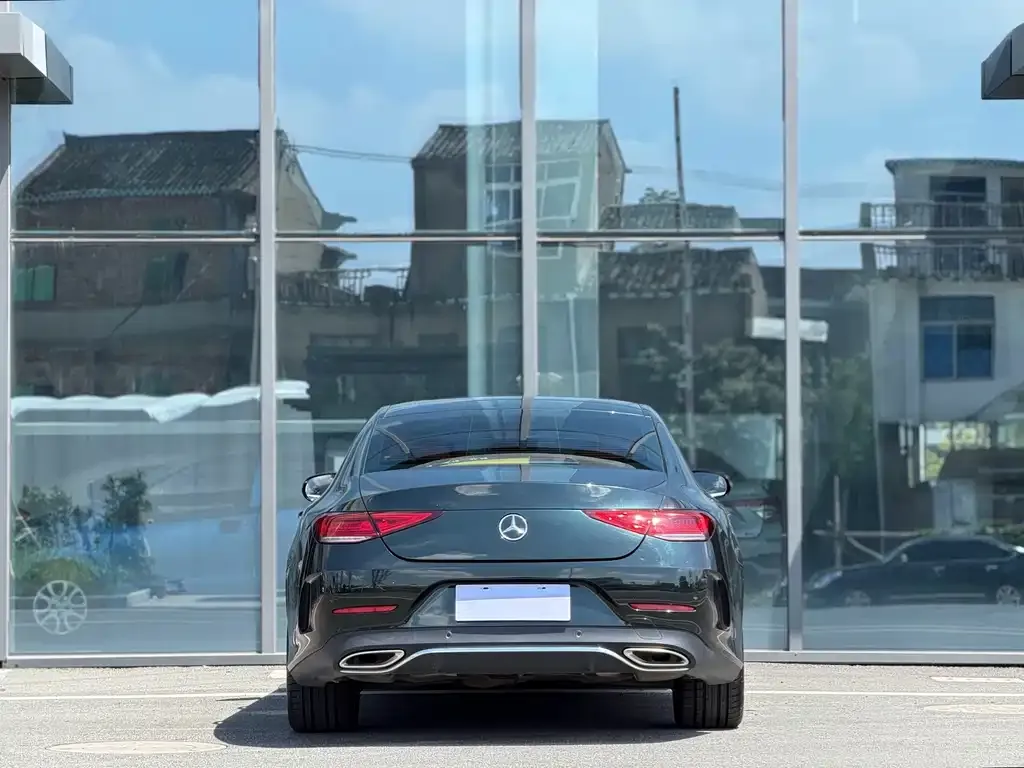 Mercedes-Benz CLS — фото 3