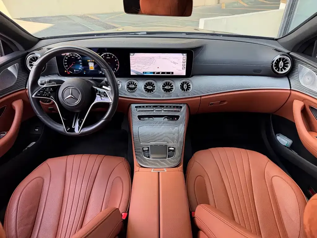 Mercedes-Benz CLS — фото 10
