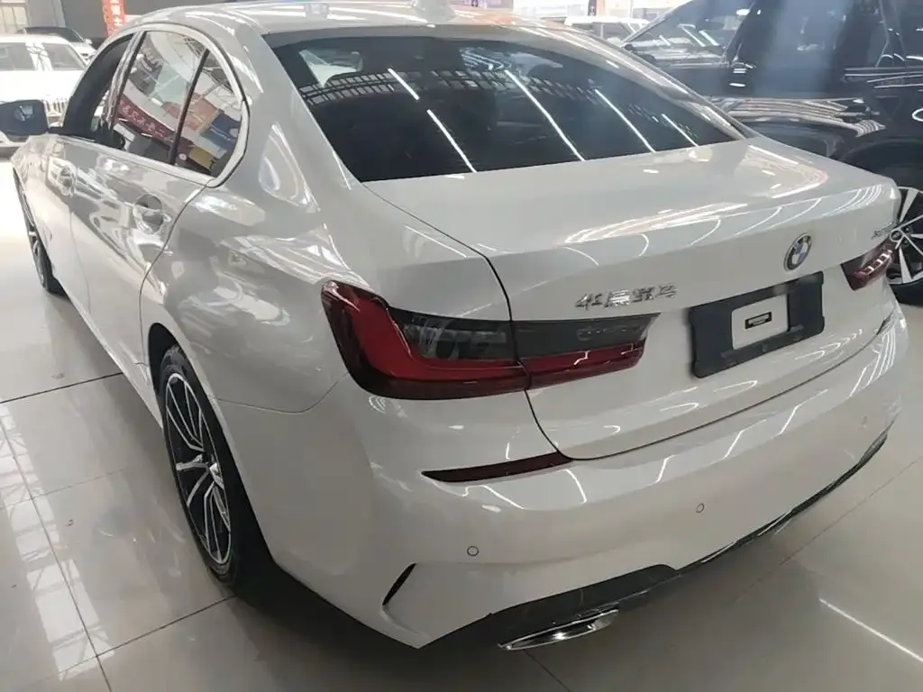 BMW 3 Series — фото 10
