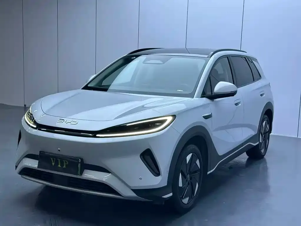 BYD Sealion 05 EV — фото 1