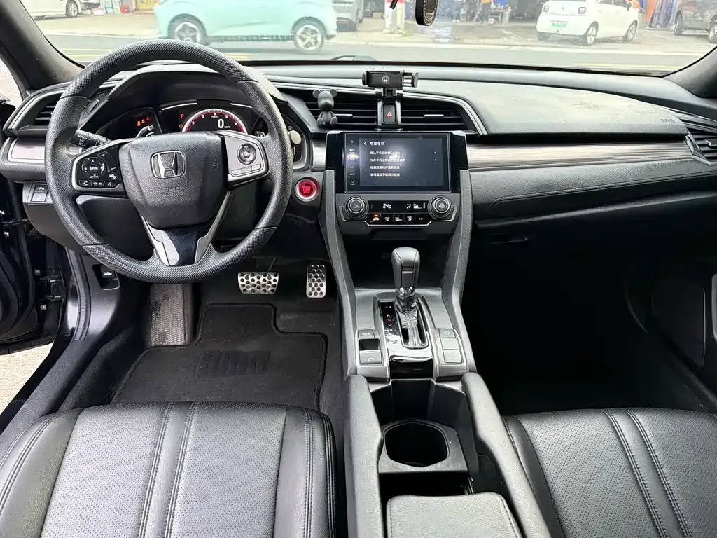 Honda Civic — фото 2