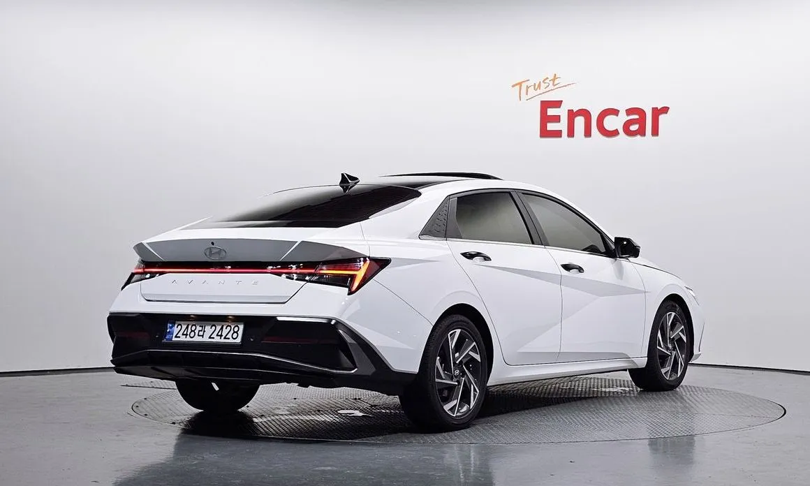 Hyundai AVANTE — фото 6